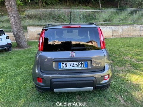 Auto Usate A Avellino | Fiat Panda 1.0 70Cv Hybrid Panda