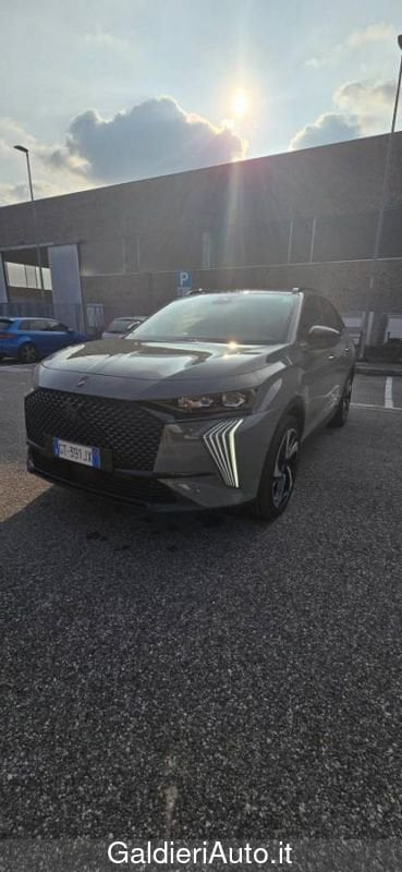 Auto Usate A Avellino | Ds Ds 7 Ds7 1.5 Bluehdi Performance Line+ 130Cv Auto