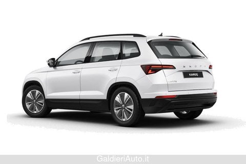Auto Usate A Salerno | Škoda Karoq 2022 2.0 Tdi Executive 150Cv Dsg