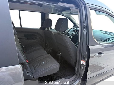 Auto Usate A Avellino | Ford Transit Connect 230 1.5 Tdci 120Cv Trend D.cab. L2H1 Auto E6.2 - Aut...