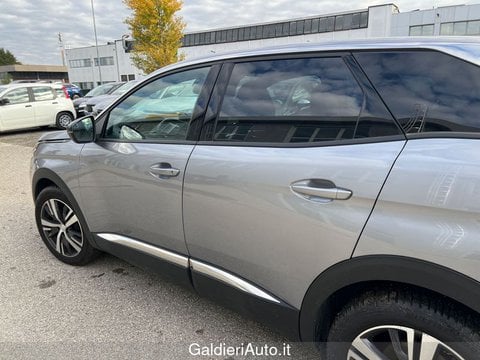 Auto Usate A Avellino | Peugeot 3008 Bluehdi 130 S&Amp;S Eat8 - Allure Pack