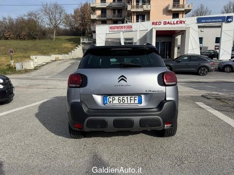 Auto Usate A Avellino | Citroën C3 Aircross 1.2 Puretech Shine Pack S&Amp;S 130Cv Eat6