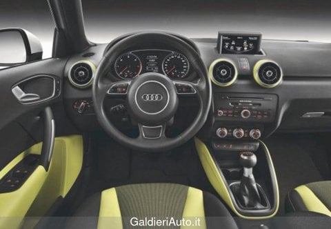 Auto Usate A Salerno | Audi A1 I 2015 Sportback Sportback 1.4 Tdi