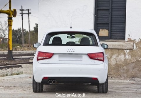 Auto Usate A Salerno | Audi A1 I 2015 Sportback Sportback 1.4 Tdi