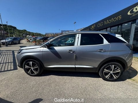 Auto Km0 A Salerno | Peugeot 3008 1.2 Hybrid 48V 136Cv Gt E-Dcs6