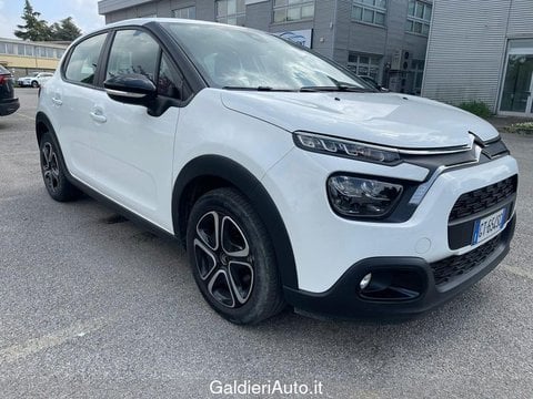 Auto Usate A Avellino | Citroën C3 Pure Tech 83 S&Amp;S Plus My72
