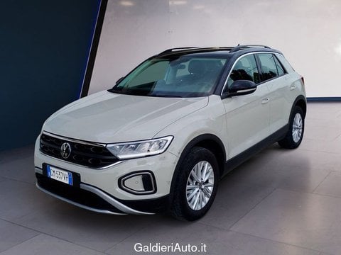 Auto Usate A Avellino | Volkswagen T-Roc 1.0 Tsi Life 110Cv