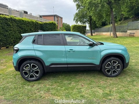 Auto Km0 A Salerno | Jeep Avenger Mhev Summit 1.2 100Cv Dct Mhev