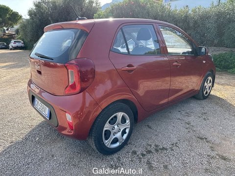 Auto Usate A Avellino | Kia Picanto 1.0 Dpi Urban Amt