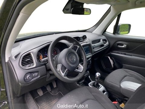 Auto Usate A Avellino | Jeep Renegade 1.0 T3 Longitude 2Wd