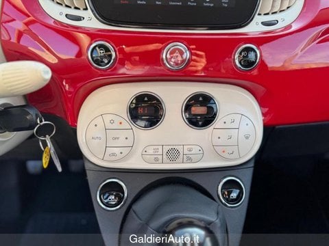 Auto Usate A Salerno | Fiat 500C 500 Cabrio Dolcevita 1.0 70 Cv Hybrid