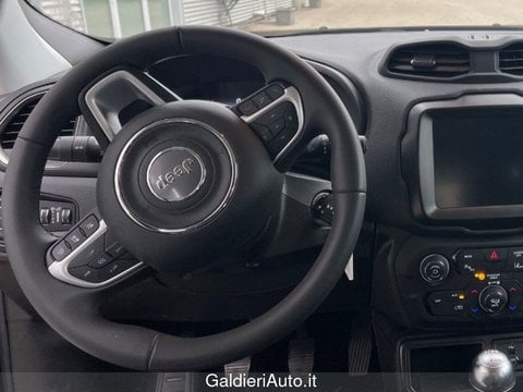 Auto Usate A Salerno | Jeep Renegade My23 Limited 1.6 Multijet Ii 130 Cv E6.4