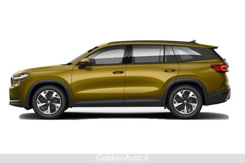 Auto Usate A Salerno | Škoda Kodiaq Ii 2024 2.0 Tdi Style 150Cv Dsg 7P.ti