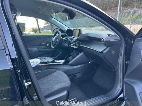 Auto Km0 A Avellino | Peugeot 208 E- Style - Motore Elettrico 136Cv