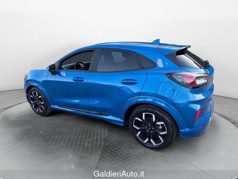 Auto Usate A Avellino | Ford Puma 1.0 Ecoboost H St-Line X S&Amp;S 125Cv