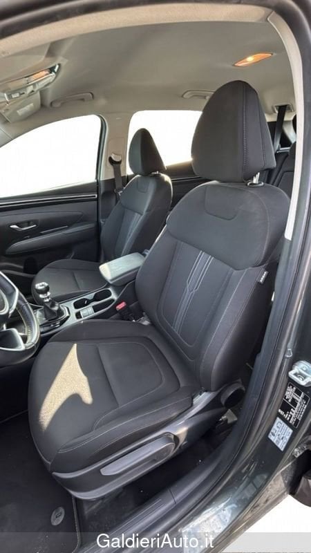 Auto Usate A Avellino | Hyundai Tucson 1.6 Crdi Xline 2Wd