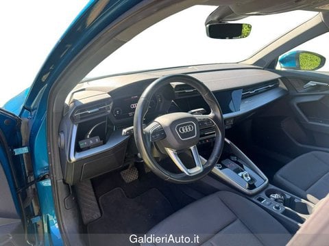 Auto Usate A Salerno | Audi A3 Sportback 35 2.0 Tdi S Line Edition S-Tronic