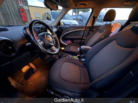 Auto Usate A Avellino | Mini Countryman Mini 2.0 Cooper D Auto