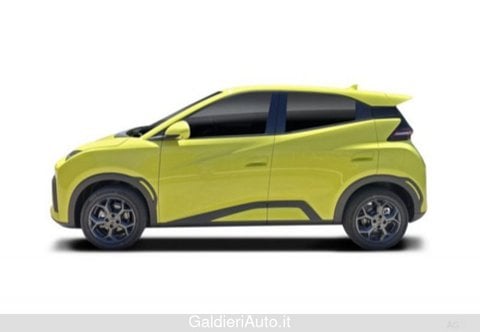 Auto Nuove Pronta Consegna A Salerno | Byd Dolphin Surf Byd Boost