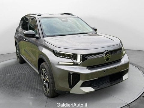 Auto Usate A Avellino | Citroën C3 Aircross Nuova Puretech Hybrid 145 Edcs6 - Max