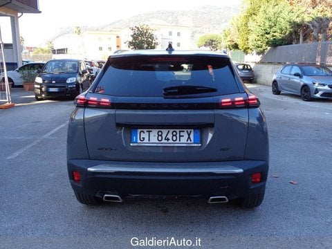 Auto Usate A Salerno | Peugeot 2008 Nuovo Gt Puretech 130 Eat8 S&Amp;S