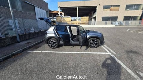 Auto Usate A Salerno | Jeep Avenger Summit 1.2 100Cv