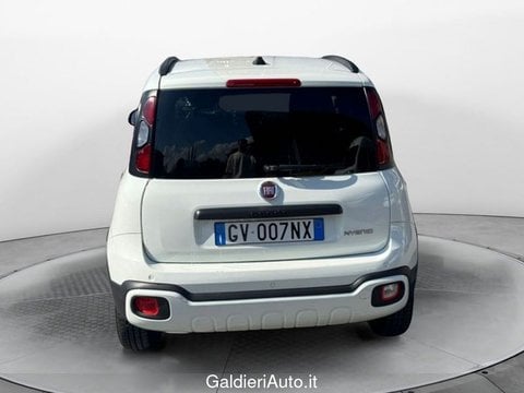 Auto Usate A Avellino | Fiat Panda 1.0 70Cv Hybrid Cross