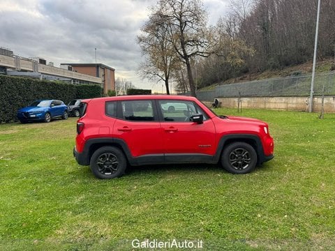 Auto Usate A Avellino | Jeep Renegade Longitude 1.0 Gse T3 120Cv