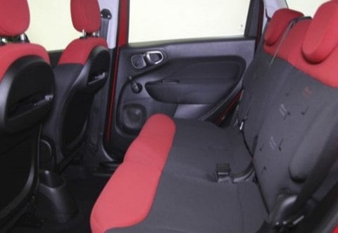 Auto Usate A Salerno | Fiat 500L 0.9 T.air T. Natural Power Lounge 80Cv