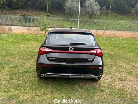 Auto Km0 A Avellino | Hyundai I20 1.0 T-Gdi Connectline 90Cv Dct