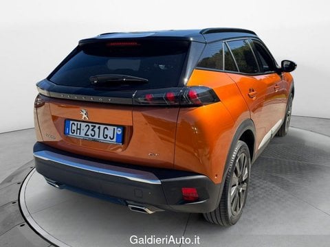 Auto Usate A Avellino | Peugeot 2008 1.2 Puretech Gt Pack S&Amp;S 130Cv Eat8