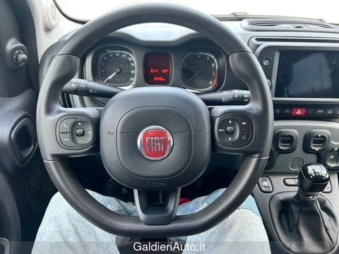 Auto Usate A Salerno | Fiat Panda 1.0 70Cv Hybrid Cross