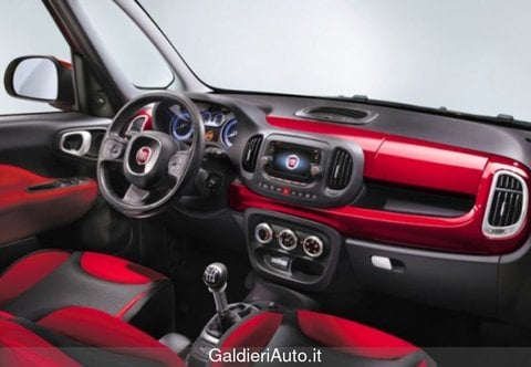 Auto Usate A Salerno | Fiat 500L 1.4 Tjt Pop Star Gpl 120Cv