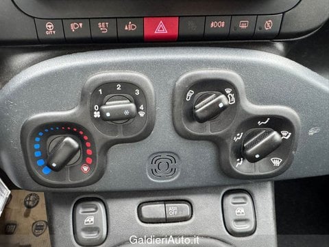Auto Usate A Salerno | Fiat Panda 1.0 70Cv Hybrid Cross