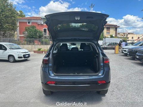 Auto Usate A Avellino | Jeep Compass S 1.6 Diesel 130Cv Mt Fwd E6.4