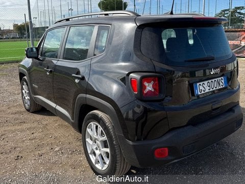 Auto Usate A Avellino | Jeep Renegade Limited 1.6 Multijet Ii 130 Cv E6.4