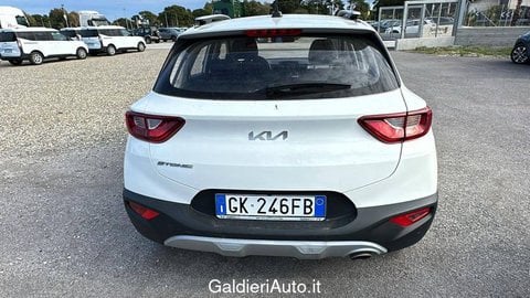Auto Usate A Avellino | Kia Stonic 1.2 Dpi Urban 84Cv