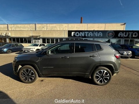Auto Usate A Avellino | Jeep Compass Limited 1.6 Diesel 130Hp Mt Fwd