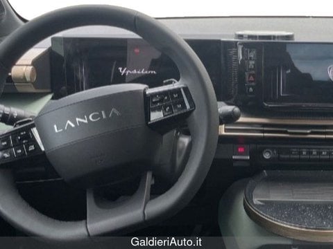 Auto Usate A Avellino | Lancia Ypsilon Nuova 1.2 100Cv Ibrida