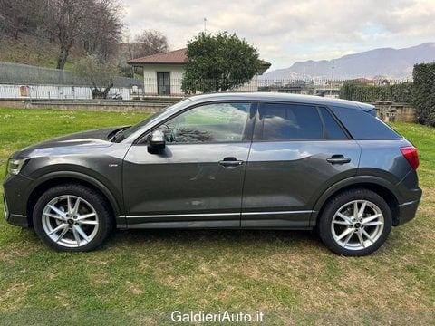 Auto Usate A Avellino | Audi Q2 35 1.5 Tfsi S Line Edition S-Tronic