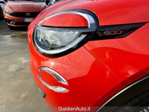 Auto Km0 A Avellino | Fiat 600 Hybrid Icon 1.2 Hybrid 145Cv