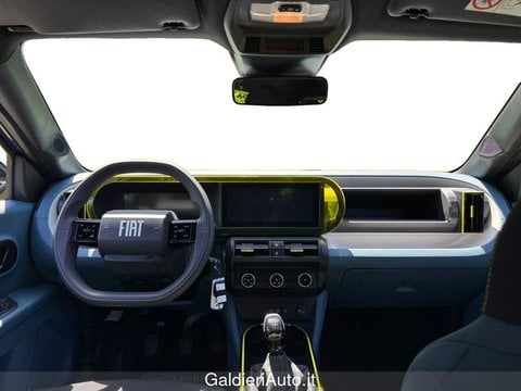 Auto Km0 A Avellino | Fiat Grande Panda Benzina Icon 1.2100 Cv