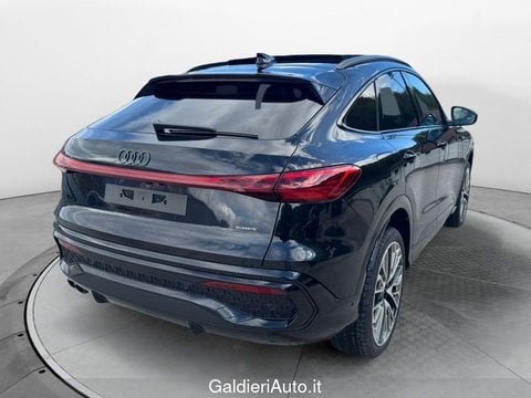 Auto Km0 A Salerno | Audi Q5 Sportback 2.0 Tdi Mhev+ S Line Edition Quattro 204Cv S-Tronic Tetto ...