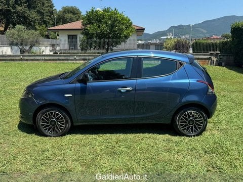Auto Usate A Salerno | Lancia Ypsilon 1.0 Firefly 70 Cv Start&Amp;Stop Hybrid Platino