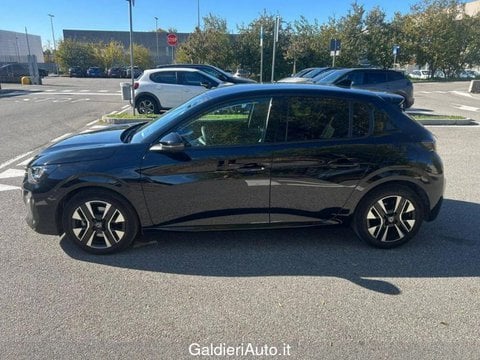 Auto Usate A Avellino | Peugeot 208 5P - Allure Puretech 100 S&Amp;S