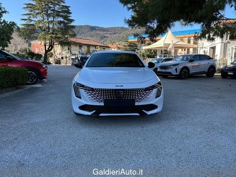 Auto Km0 A Avellino | Peugeot 508 Nuova Sw - Bluehdi 130 Eat8 S&Amp;S - Allure