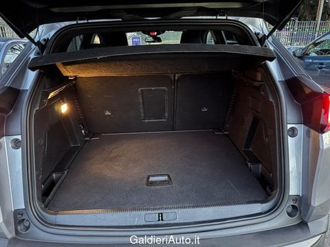 Auto Usate A Salerno | Peugeot 3008 Bluehdi 130 S&Amp;S Eat8 - Allure Pack
