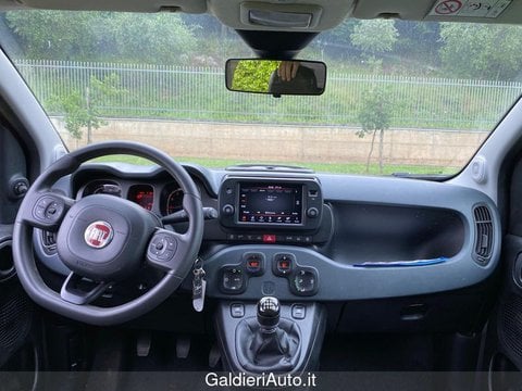 Auto Usate A Salerno | Fiat Panda 1.0 70Cv Hybrid Cross