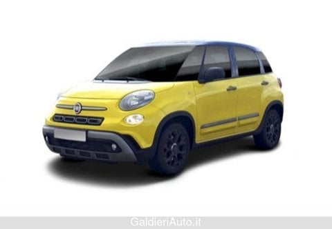Auto Usate A Salerno | Fiat 500L 2017 Cross Cross 1.3 Mjt 95Cv My19