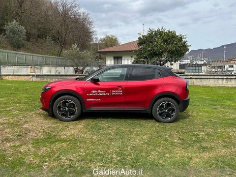 Auto Usate A Benevento | Alfa Romeo Junior Elettrica Speciale Bev 156Cv Pack Sport + Techno Speciale